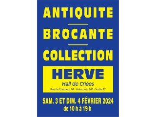 ANTIQUITE - BROCANTE - COLLECTIONS