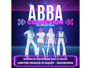 ABBA CONNEXION la story d'Abba
