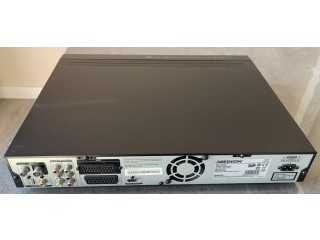 Medion MD 82999 HDD/DVD RECORDER DVD+R/RW+RW/DL