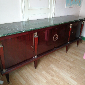 salle-a-manger-merisier-vintage-buffet-table-dressoir-big-0