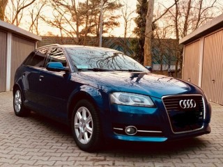 Audi A3 2.0 TDI Sportback DPF Ambiente 5 portes