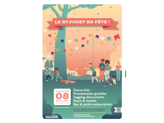 Le Ry-Ponet en fête