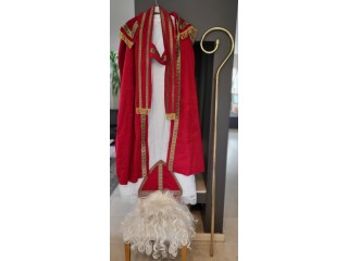 Costume saint nicolas