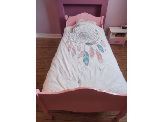 Ensemble mobilier chambre complète pour fille