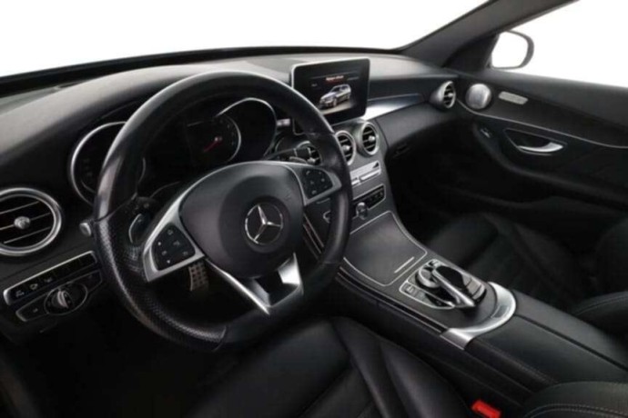 mercedes-c350-essence-hybride-full-option-big-2