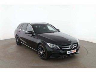 Mercedes c350 essence hybride full option