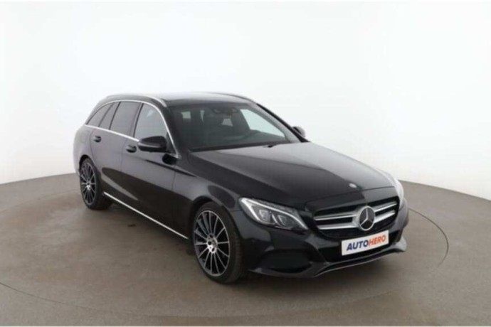 mercedes-c350-essence-hybride-full-option-big-0