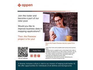 Remote Work - Appen Search Evaluation Project